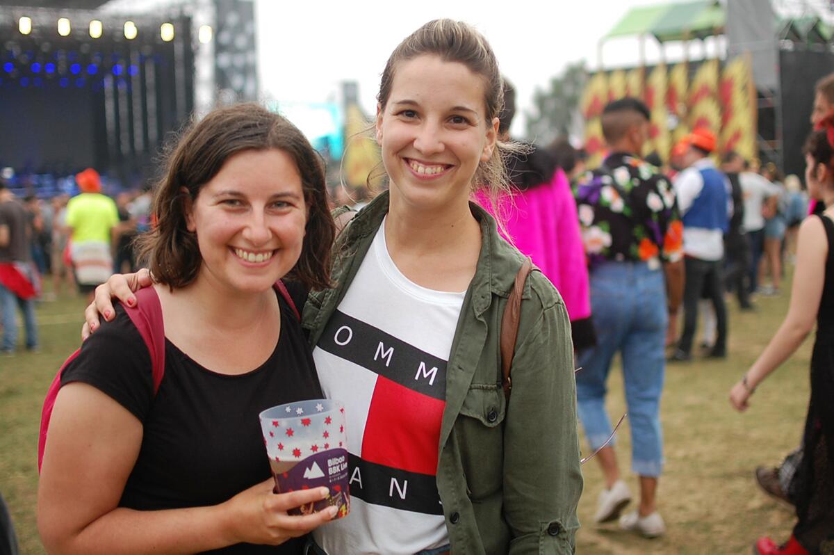 Foto 29 de la viernes 7 de julio | Bilbao BBK Live 2017